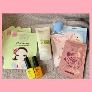 Korean Beauty Bundle❤️